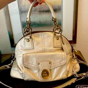 Coach Francine bag